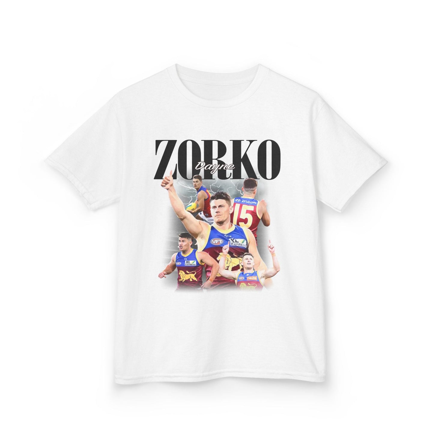 Dayne Zorko AFL Graphic Tee (Kids) - VFtees