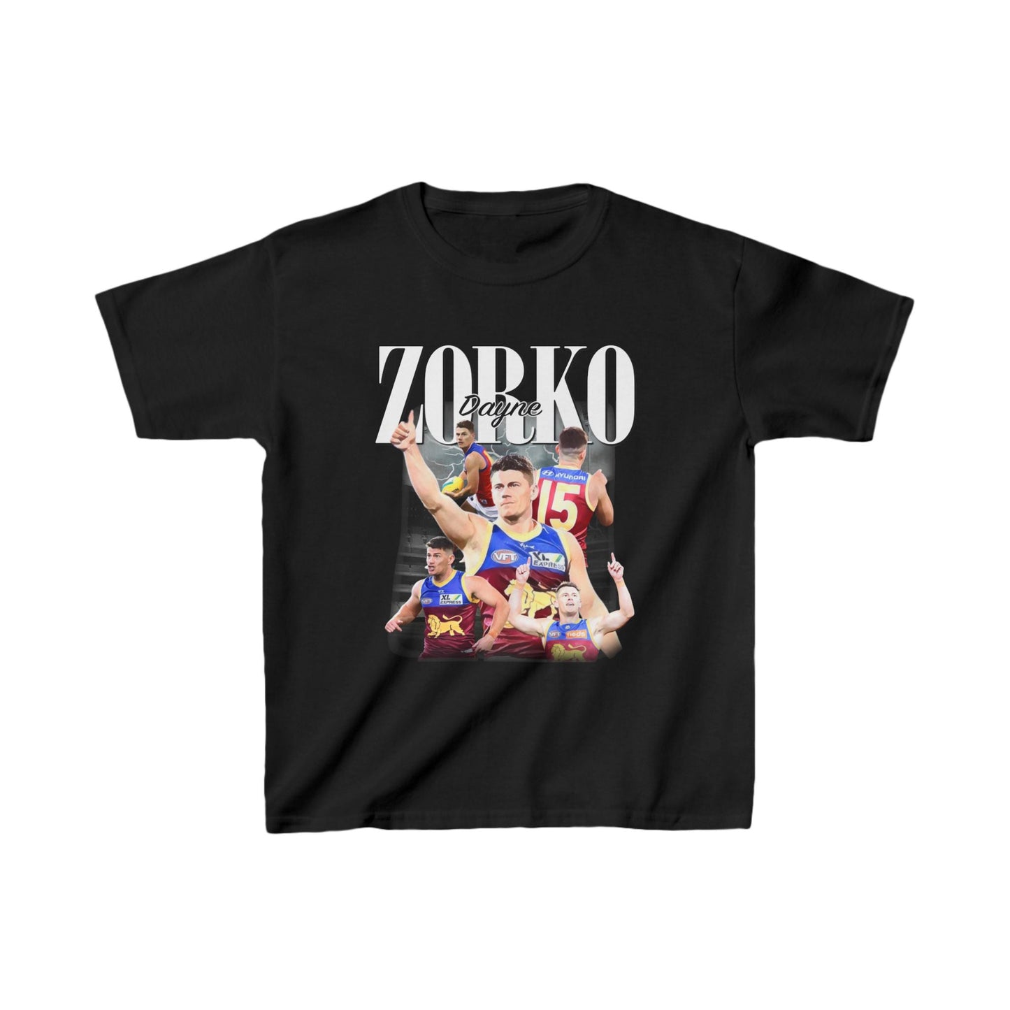 Dayne Zorko AFL Graphic Tee (Kids) - VFtees