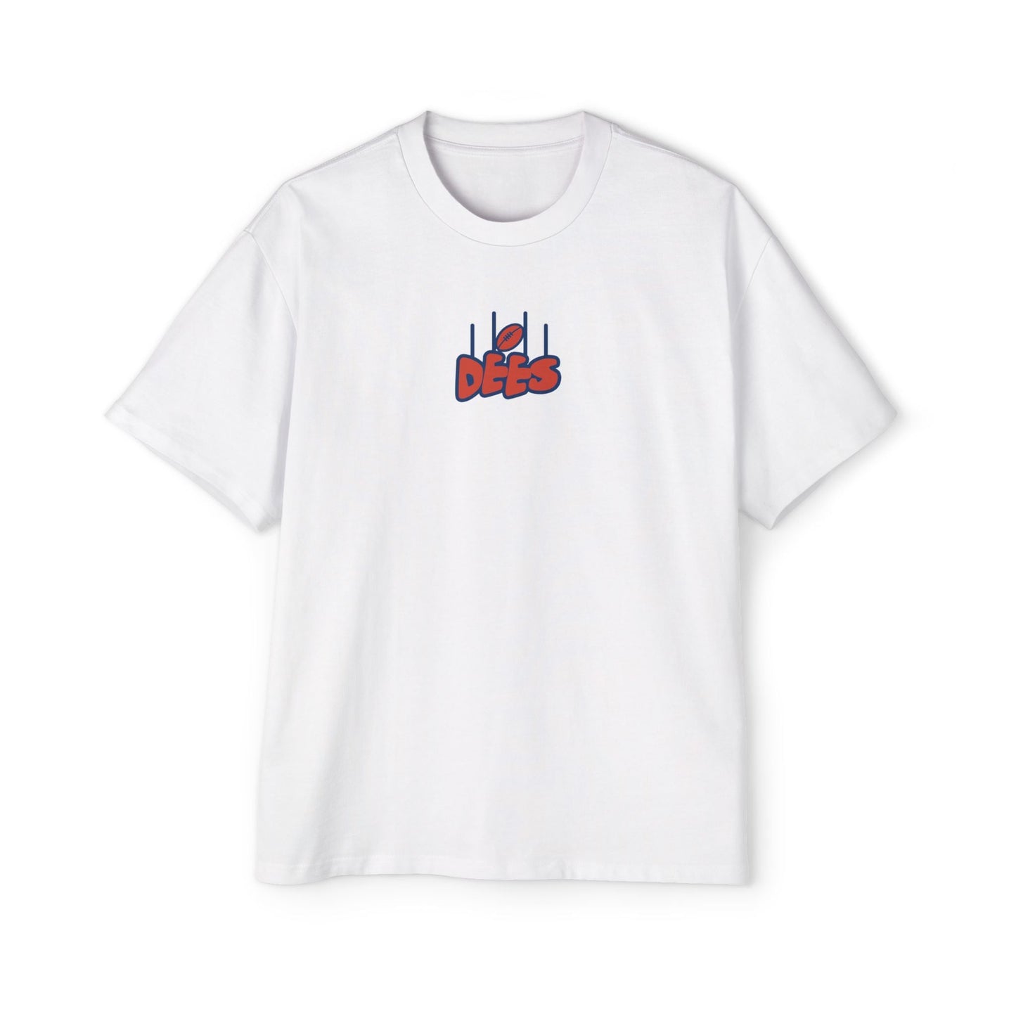 Dees Oversized Surf Tee - VFtees