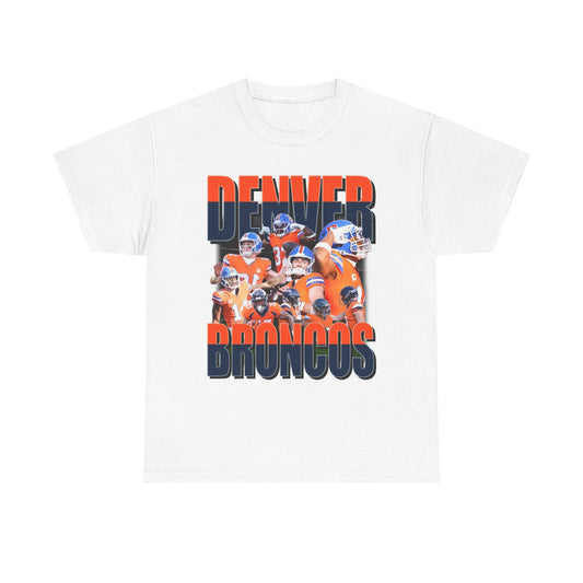 Denver Broncos NFL Graphic Tee - VFtees