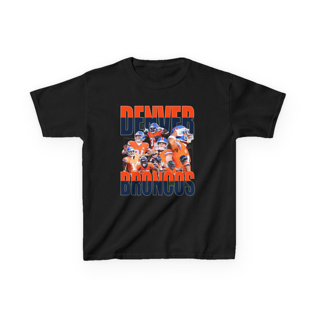 Denver Broncos NFL Graphic Tee (Kids) - VFtees