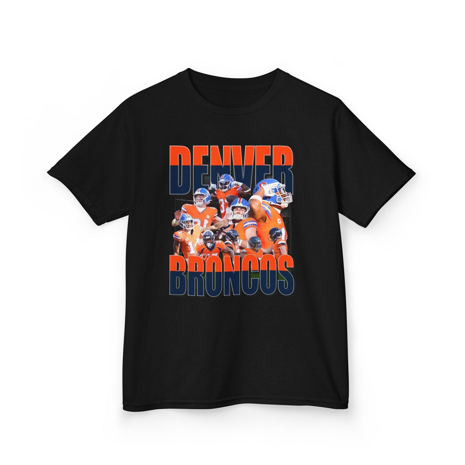 Denver Broncos NFL Graphic Tee (Kids) - VFtees