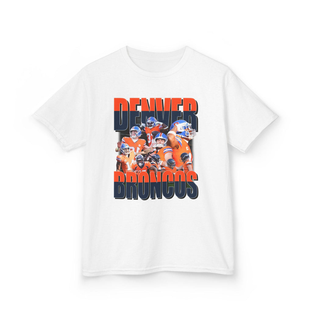 Denver Broncos NFL Graphic Tee (Kids) - VFtees