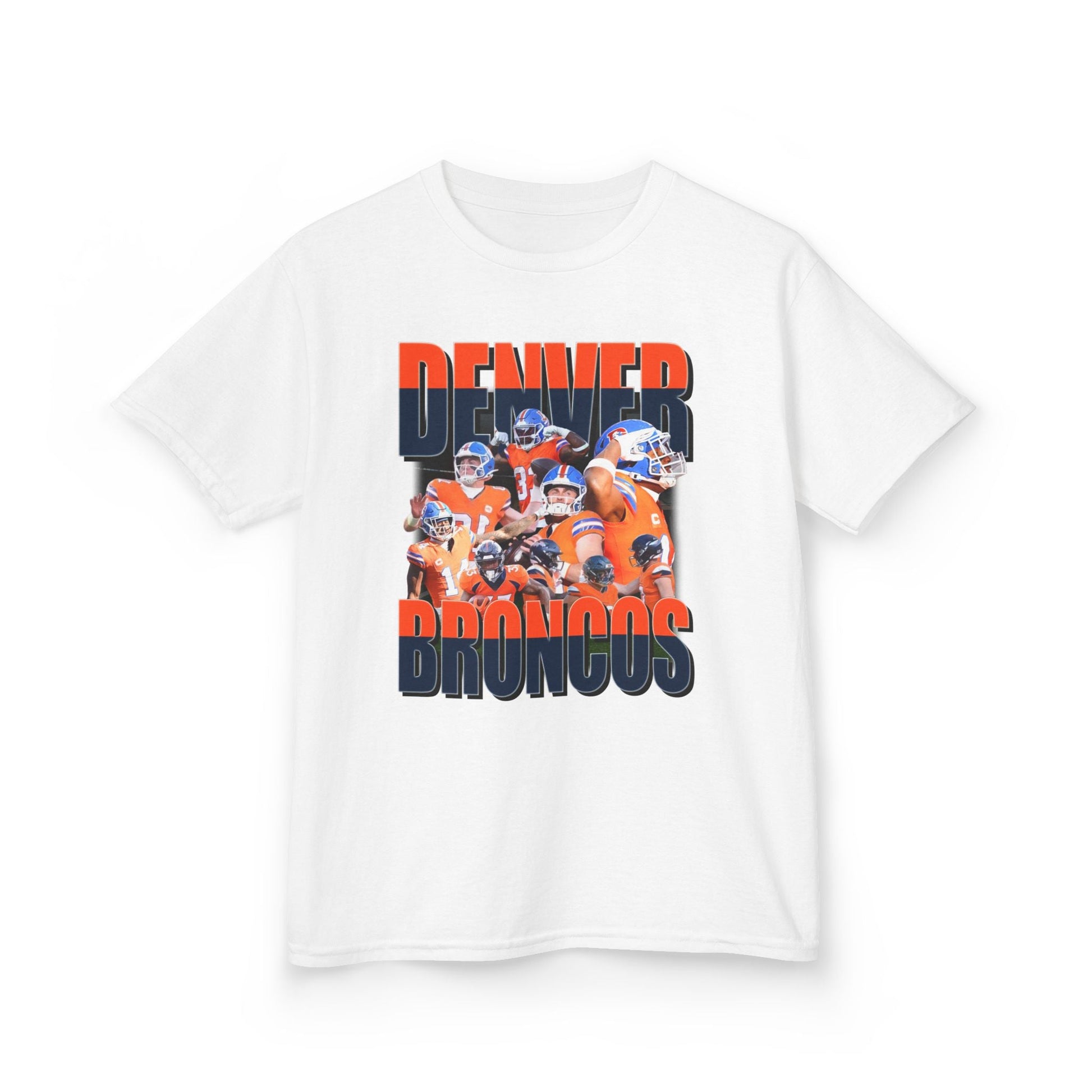 Denver Broncos NFL Graphic Tee (Kids) - VFtees