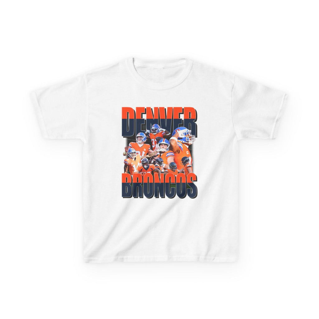 Denver Broncos NFL Graphic Tee (Kids) - VFtees