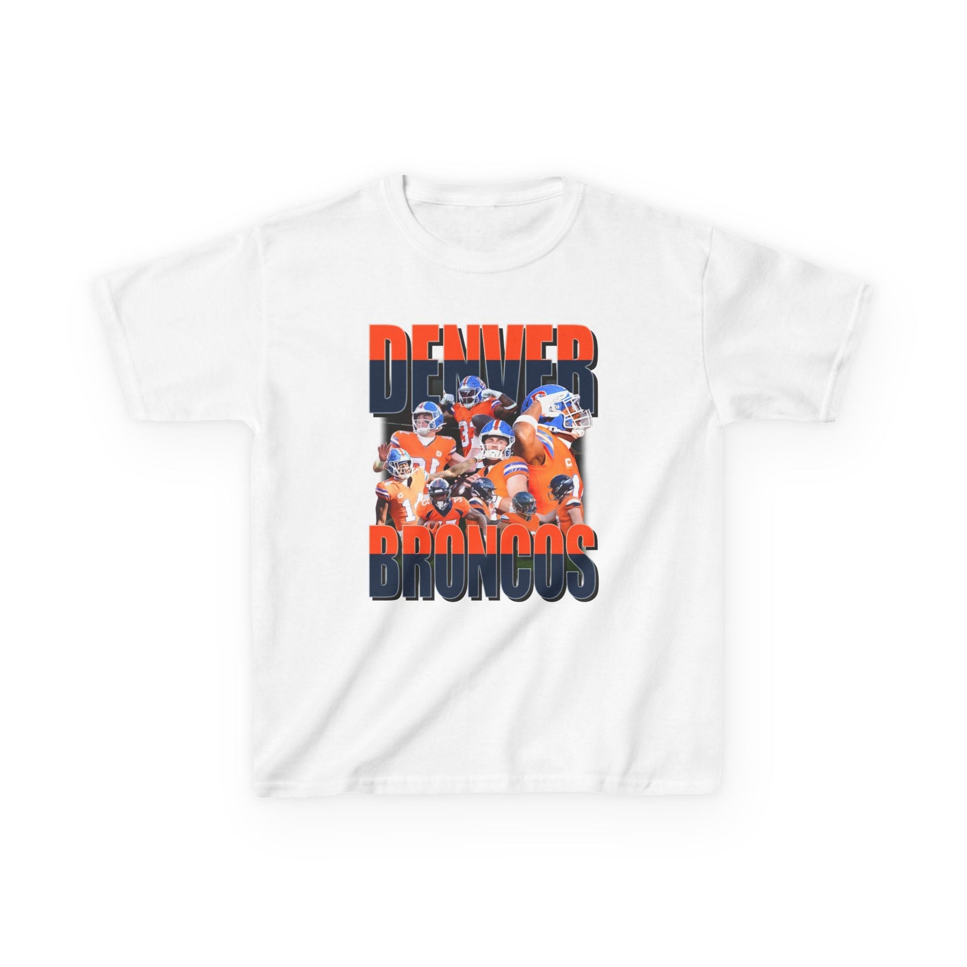 Denver Broncos NFL Graphic Tee (Kids) - VFtees