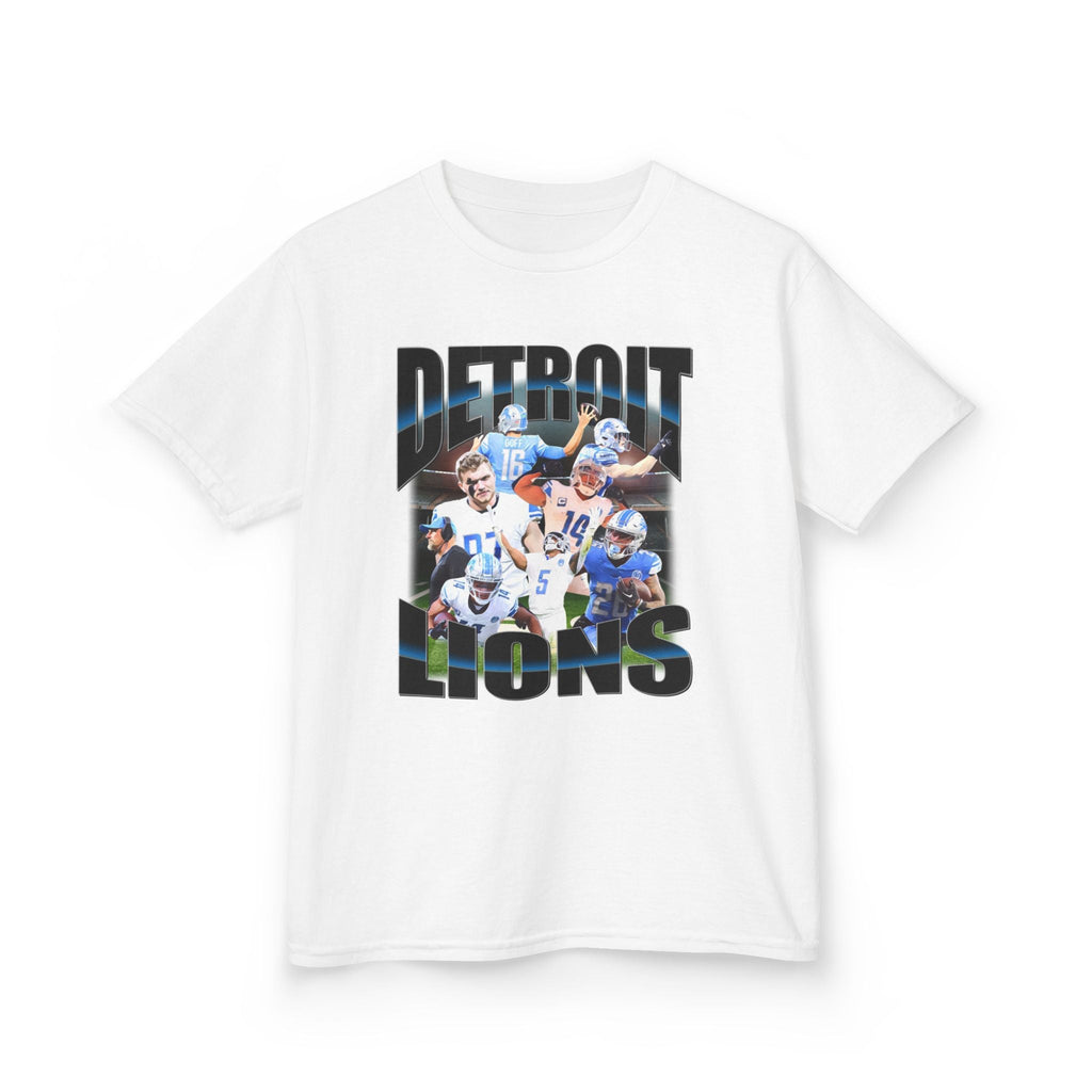 Detroit Lions Graphic NFL Tee (Kids) - VFtees