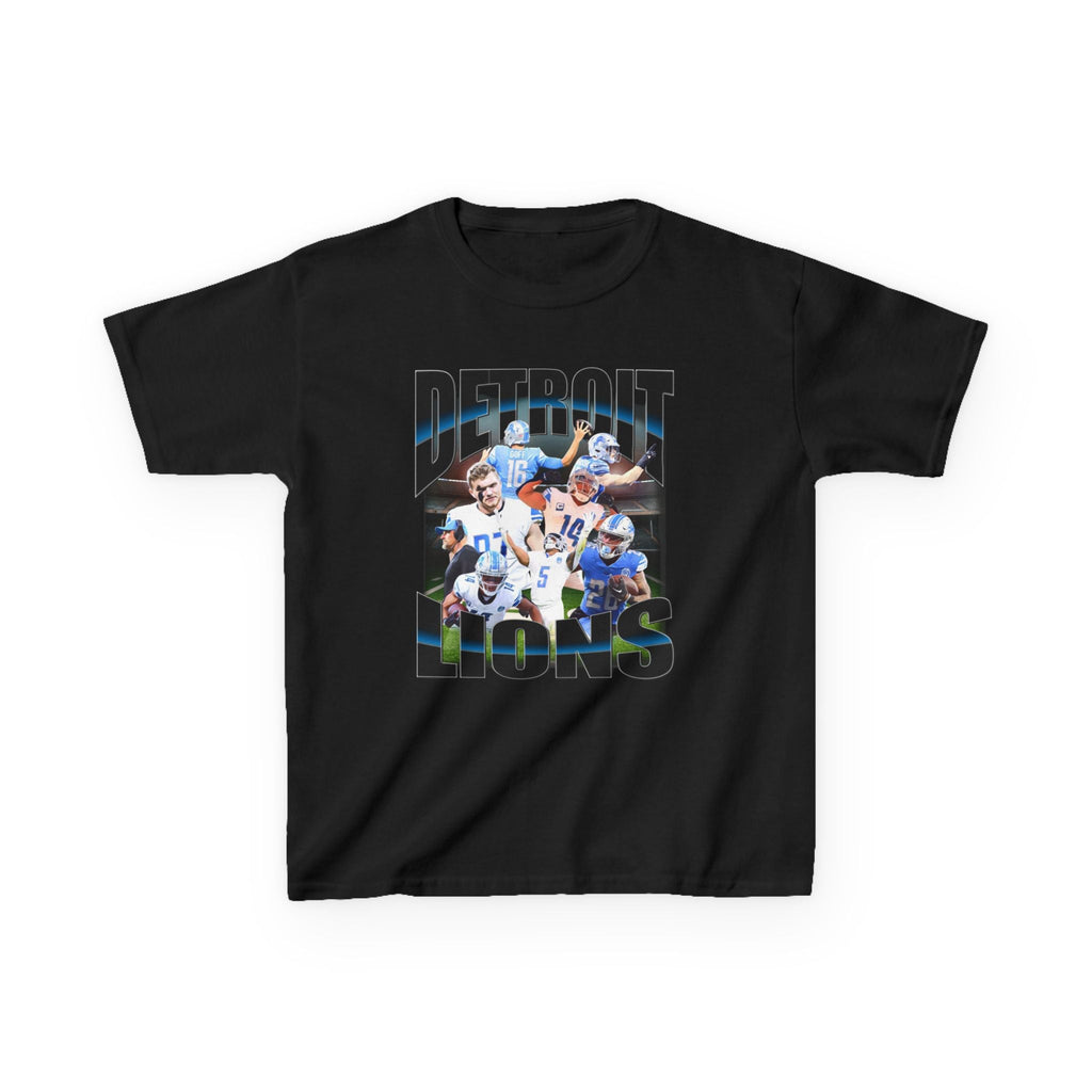 Detroit Lions Graphic NFL Tee (Kids) - VFtees
