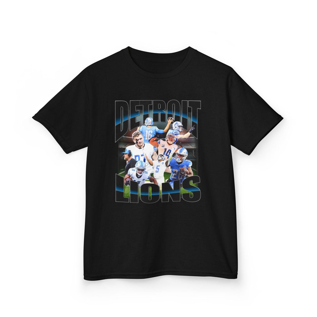 Detroit Lions Graphic NFL Tee (Kids) - VFtees