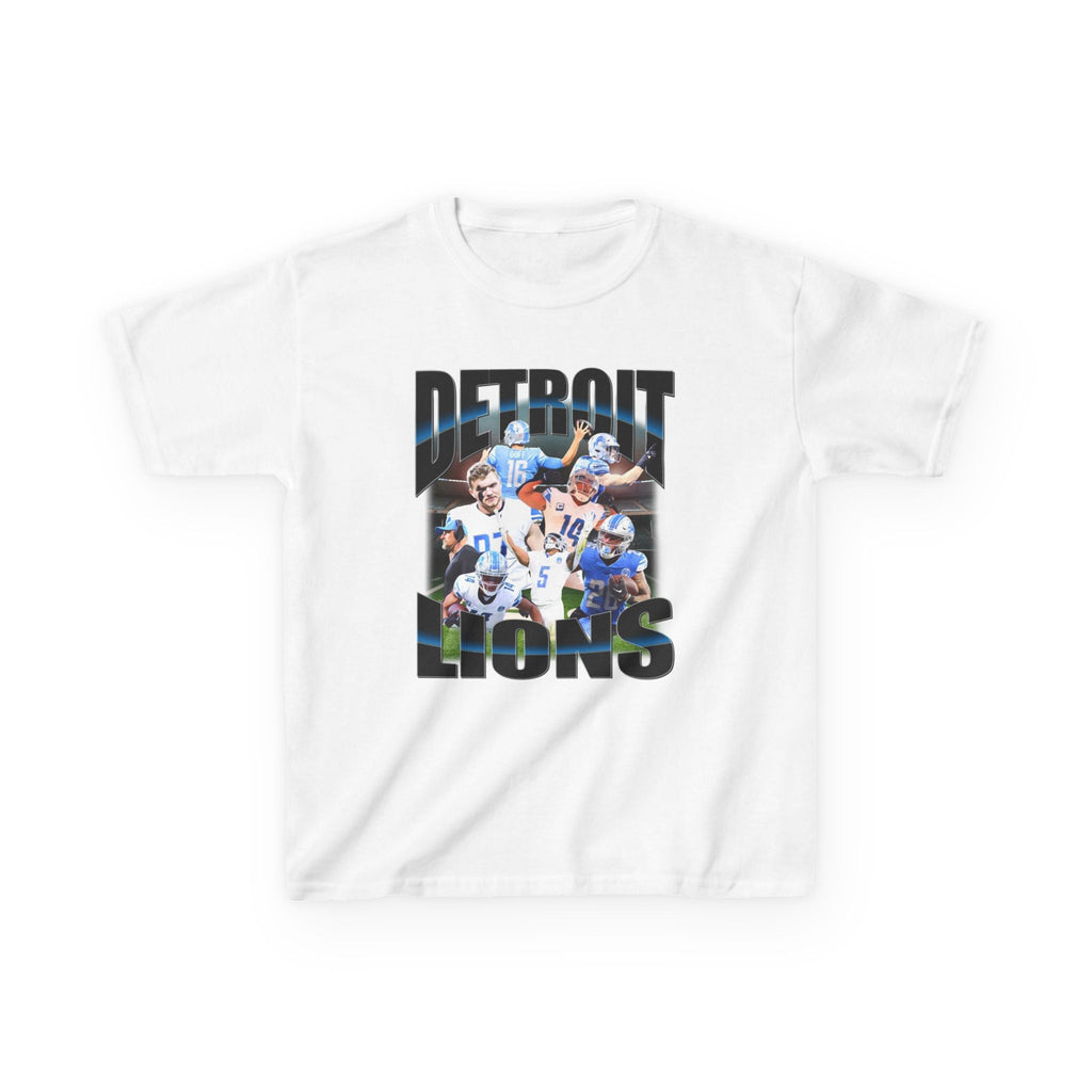 Detroit Lions Graphic NFL Tee (Kids) - VFtees