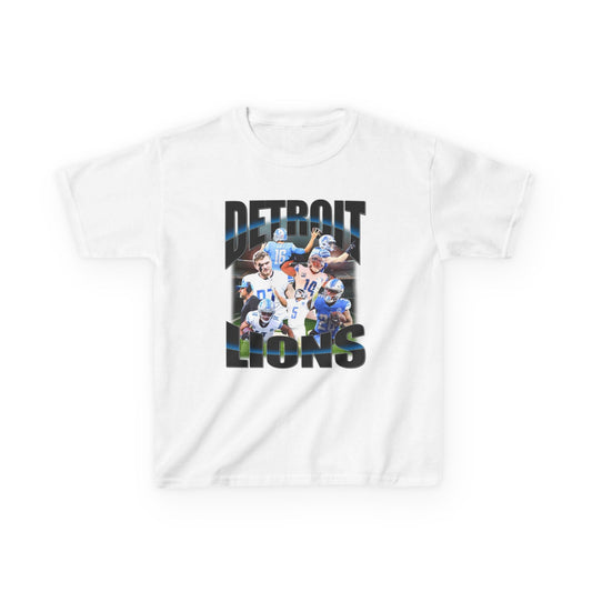 Detroit Lions Graphic NFL Tee (Kids) - VFtees