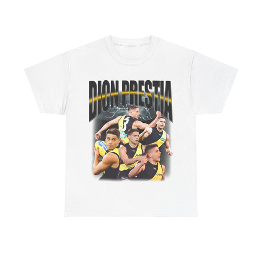 Dion Prestia AFL Graphic tee - VFtees