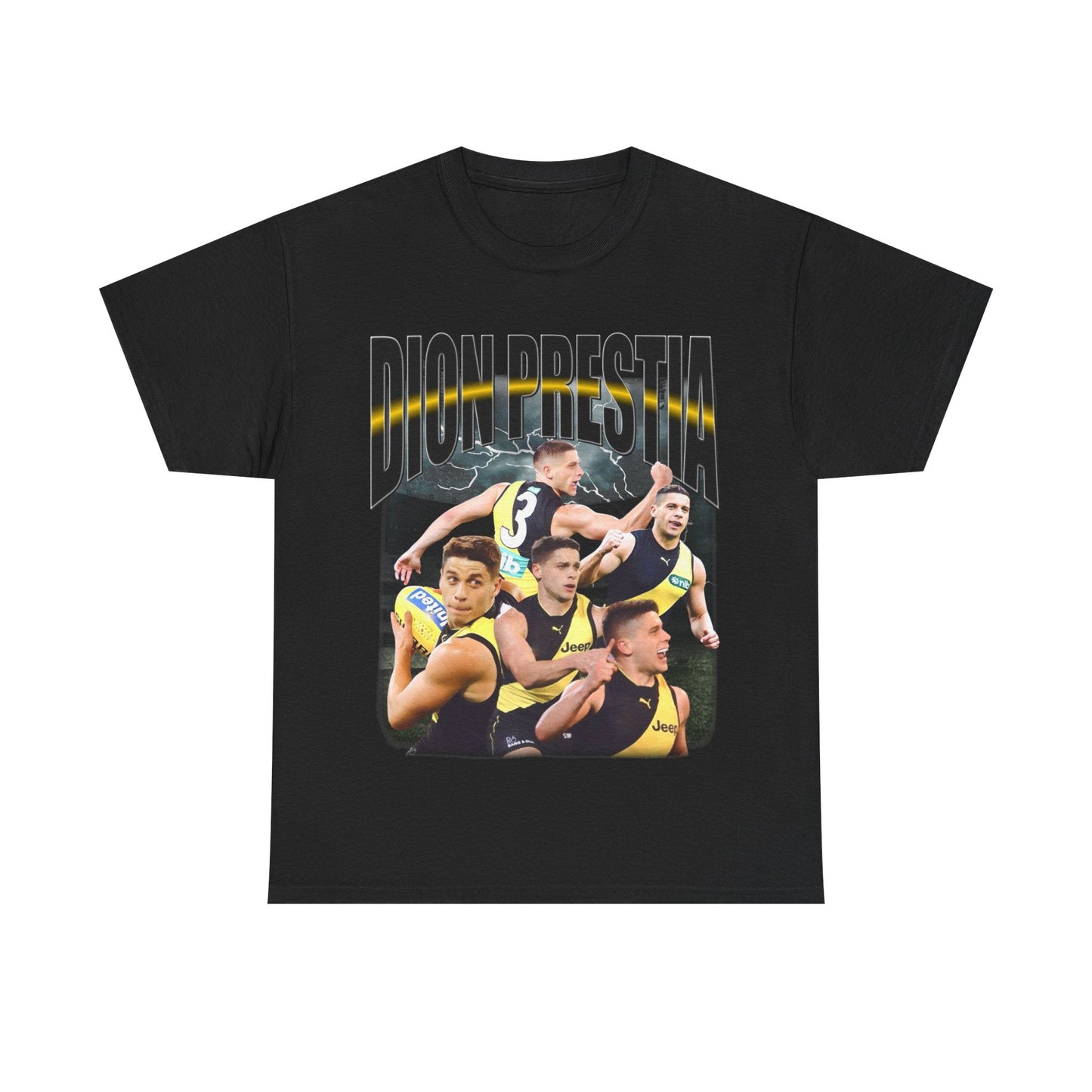 Dion Prestia AFL Graphic tee - VFtees
