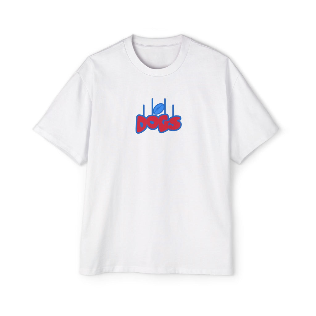 Doggies Oversized Surf Tee - VFtees