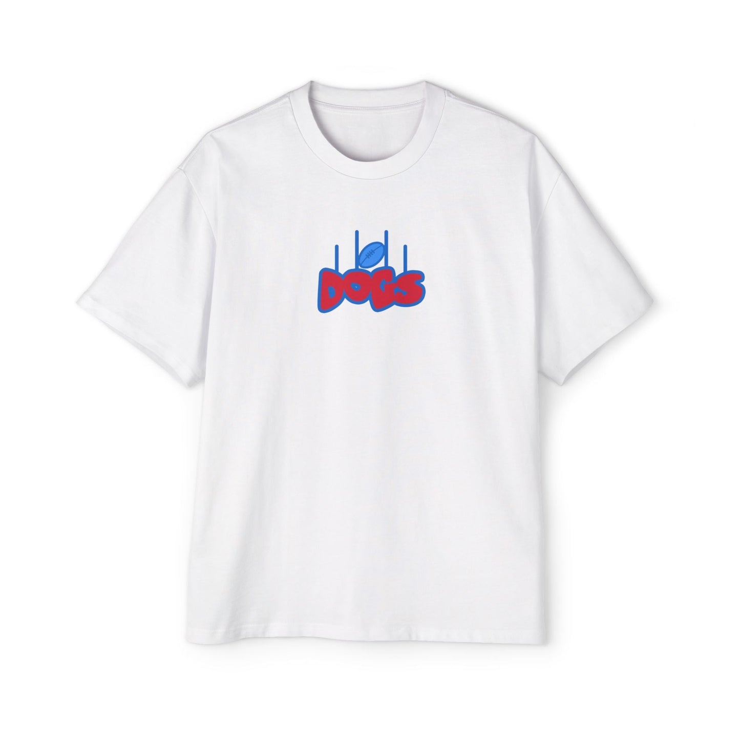 Doggies Oversized Surf Tee - VFtees