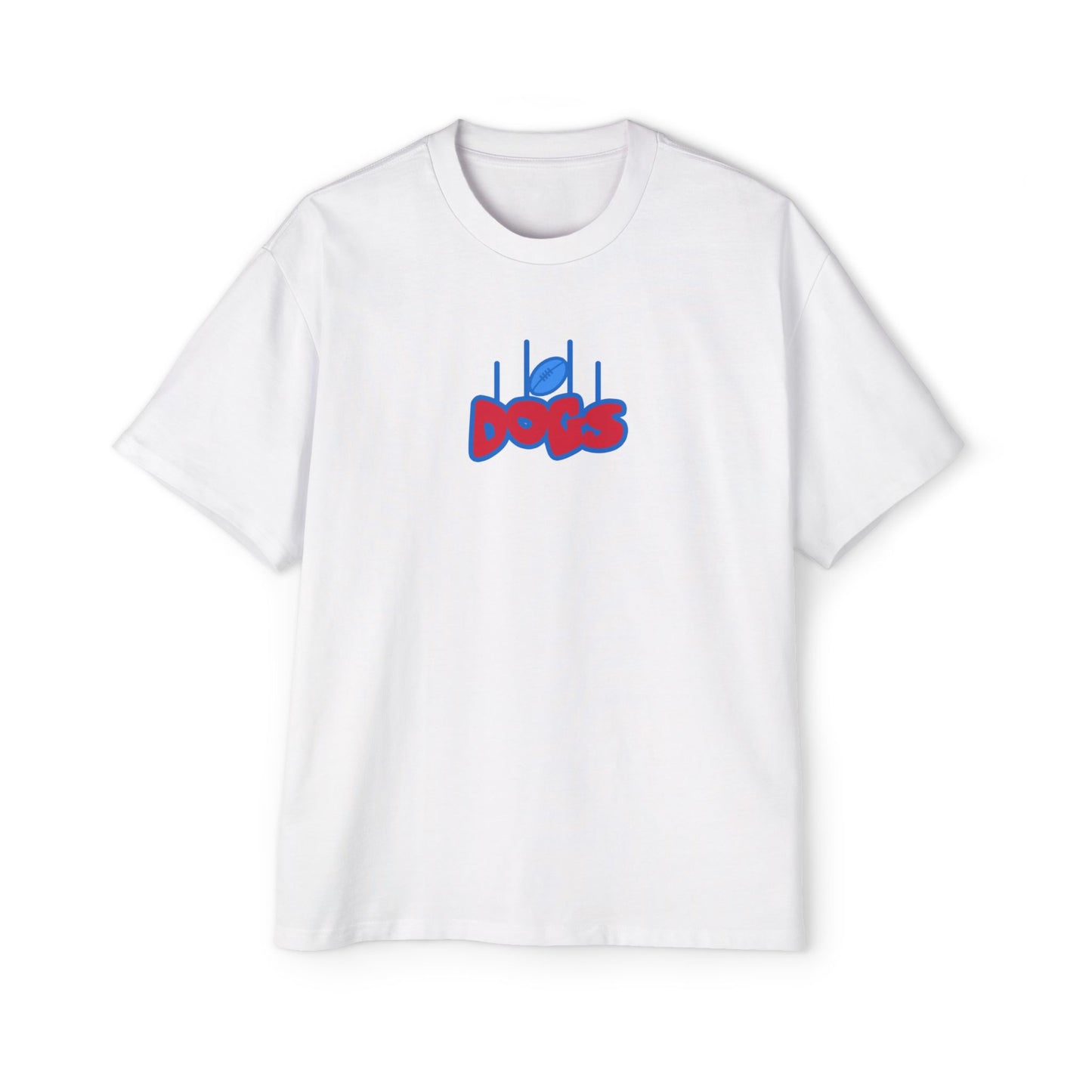Doggies Oversized Surf Tee - VFtees