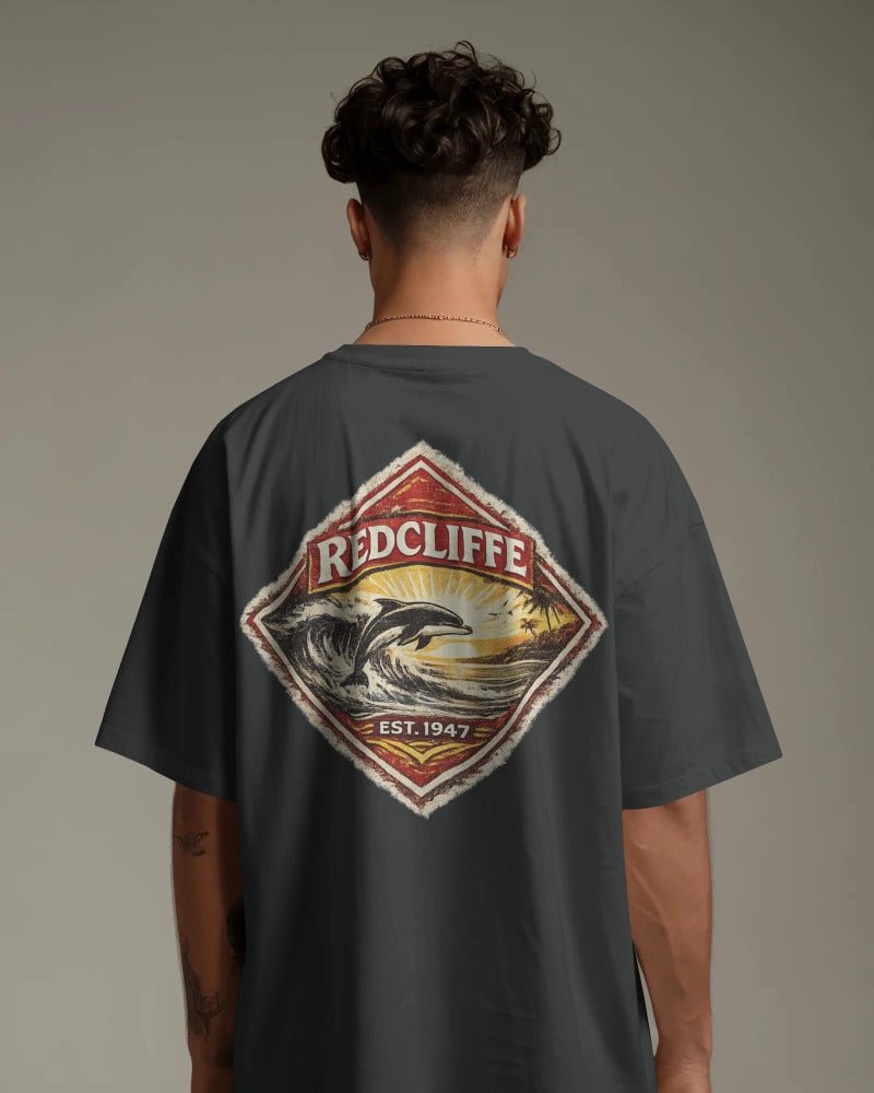 Dolphins League Wave Tee - VFtees