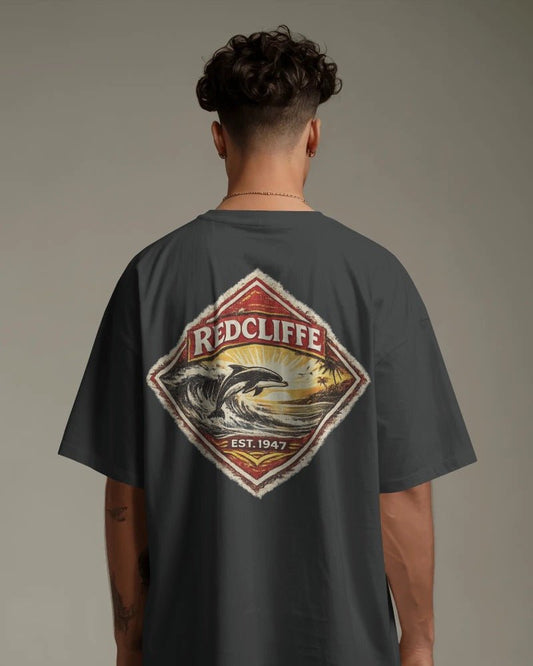 Dolphins League Wave Tee - VFtees