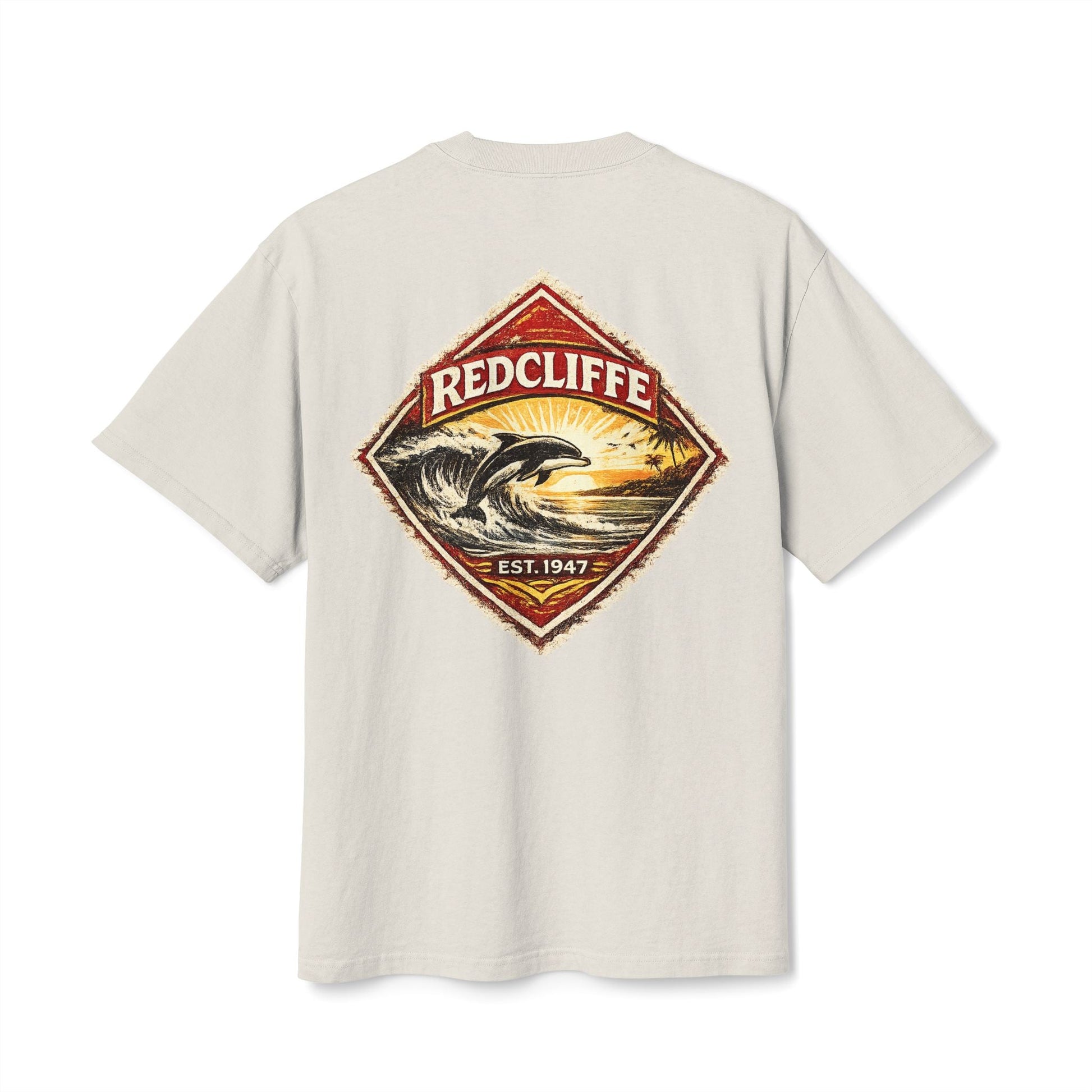 Dolphins League Wave Tee - VFtees