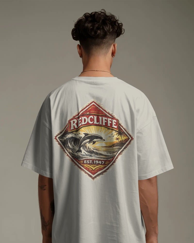Dolphins League Wave Tee - VFtees