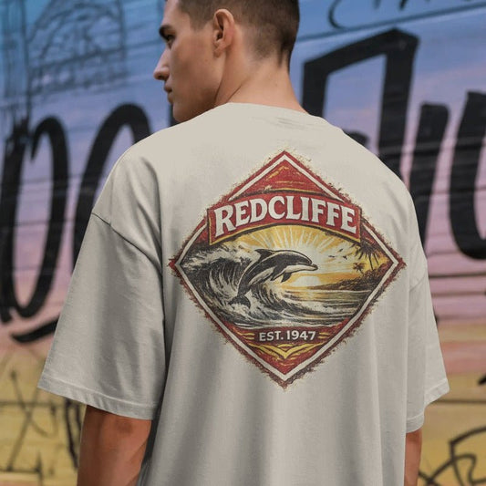 Dolphins League Wave Tee - VFtees