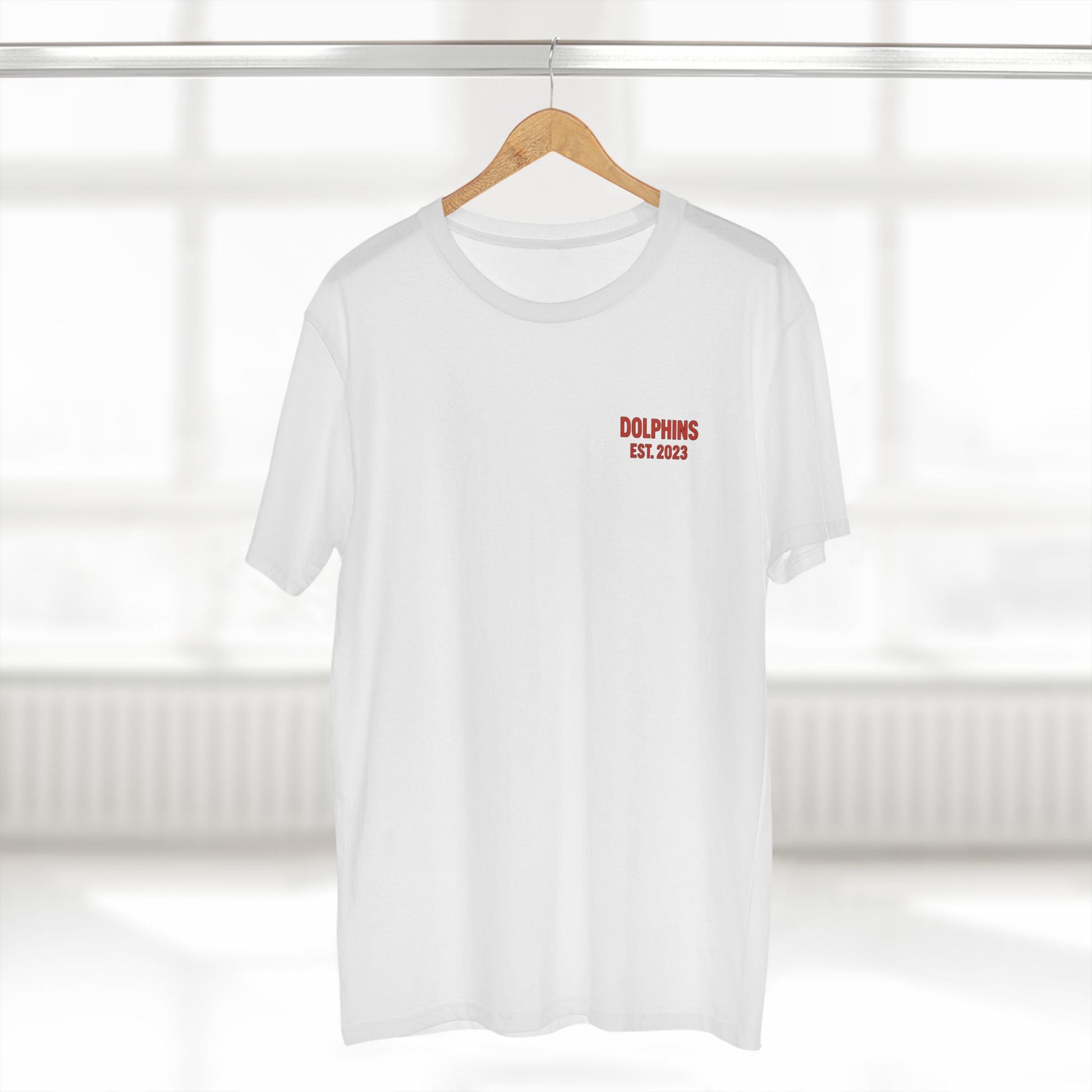 Dolphins Rugby League Tee - Redcliffe Club Series - VFtees