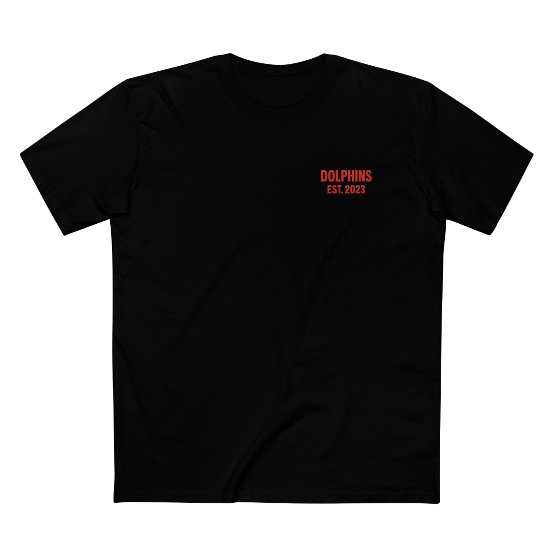 Dolphins Rugby League Tee - Redcliffe Club Series - VFtees