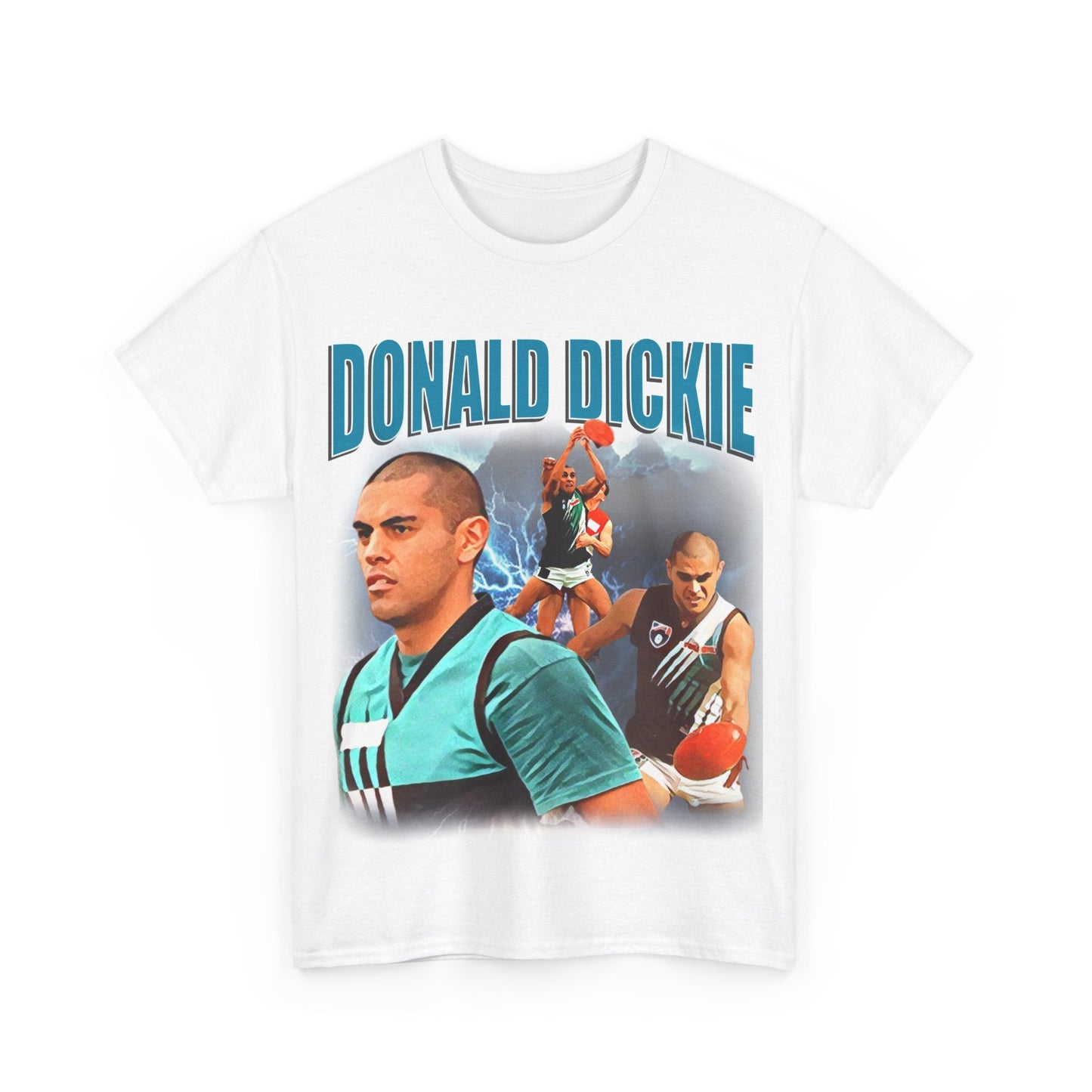 Donald Dickie AFL Graphic Tee - VFtees
