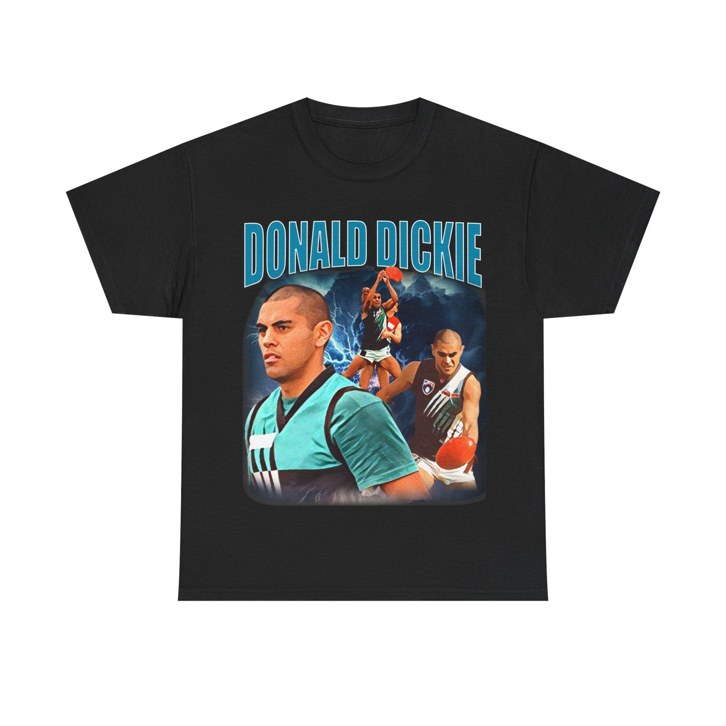 Donald Dickie AFL Graphic Tee - VFtees