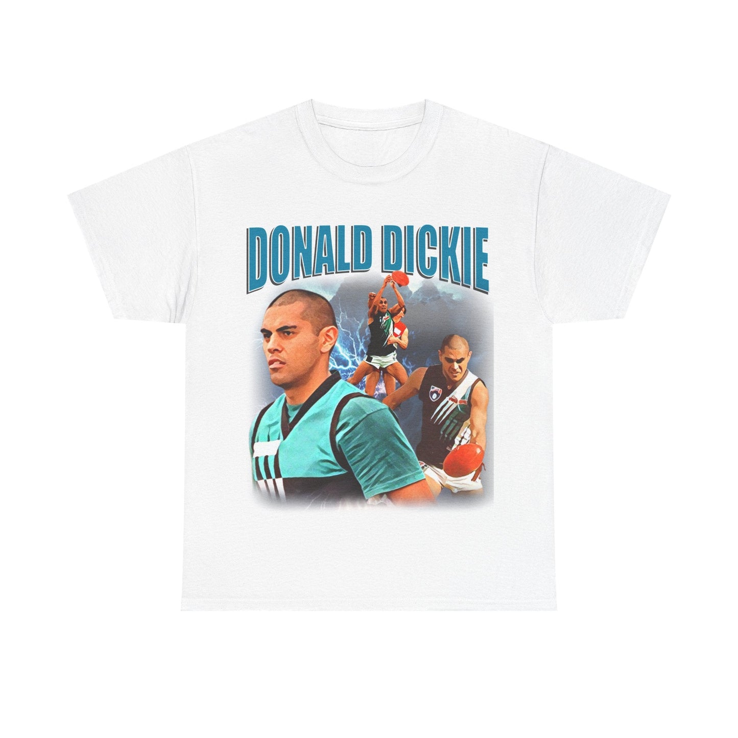 Donald Dickie AFL Graphic Tee - VFtees