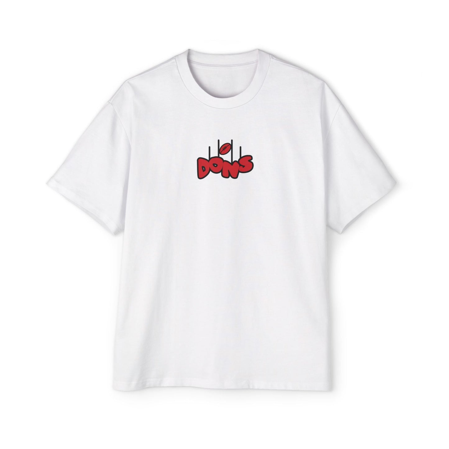 Dons Oversized Surf Tee - VFtees