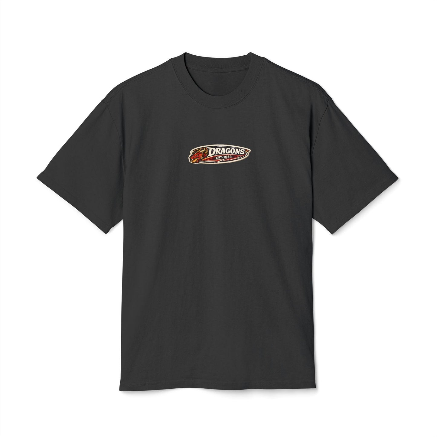 Dragons League Wave Tee - VFtees