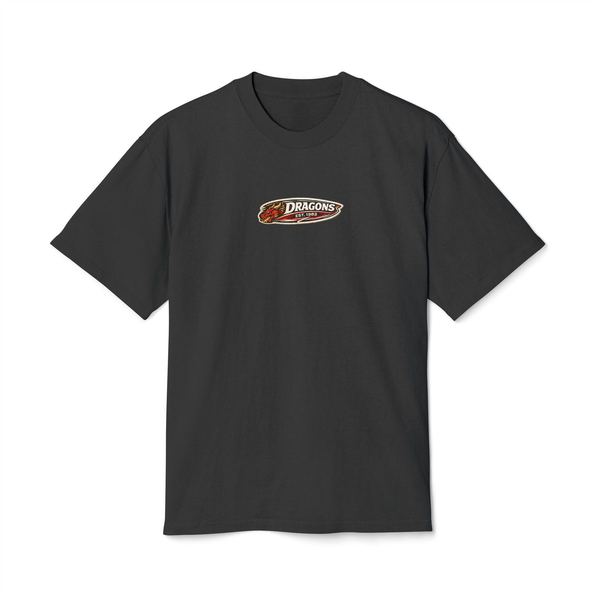 Dragons League Wave Tee - VFtees