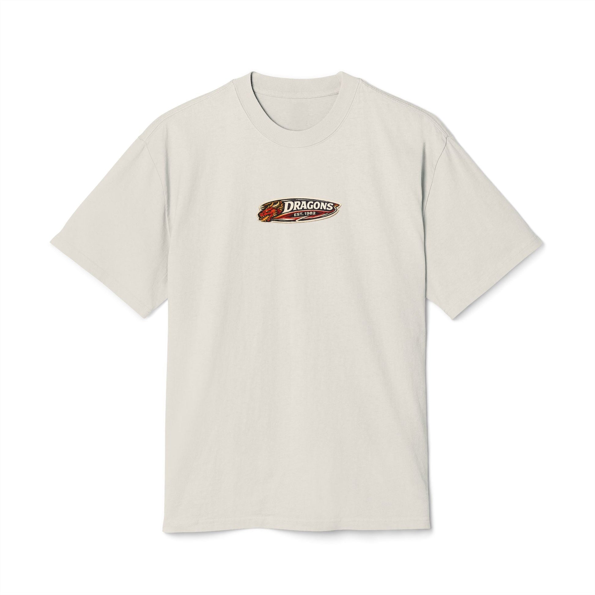 Dragons League Wave Tee - VFtees