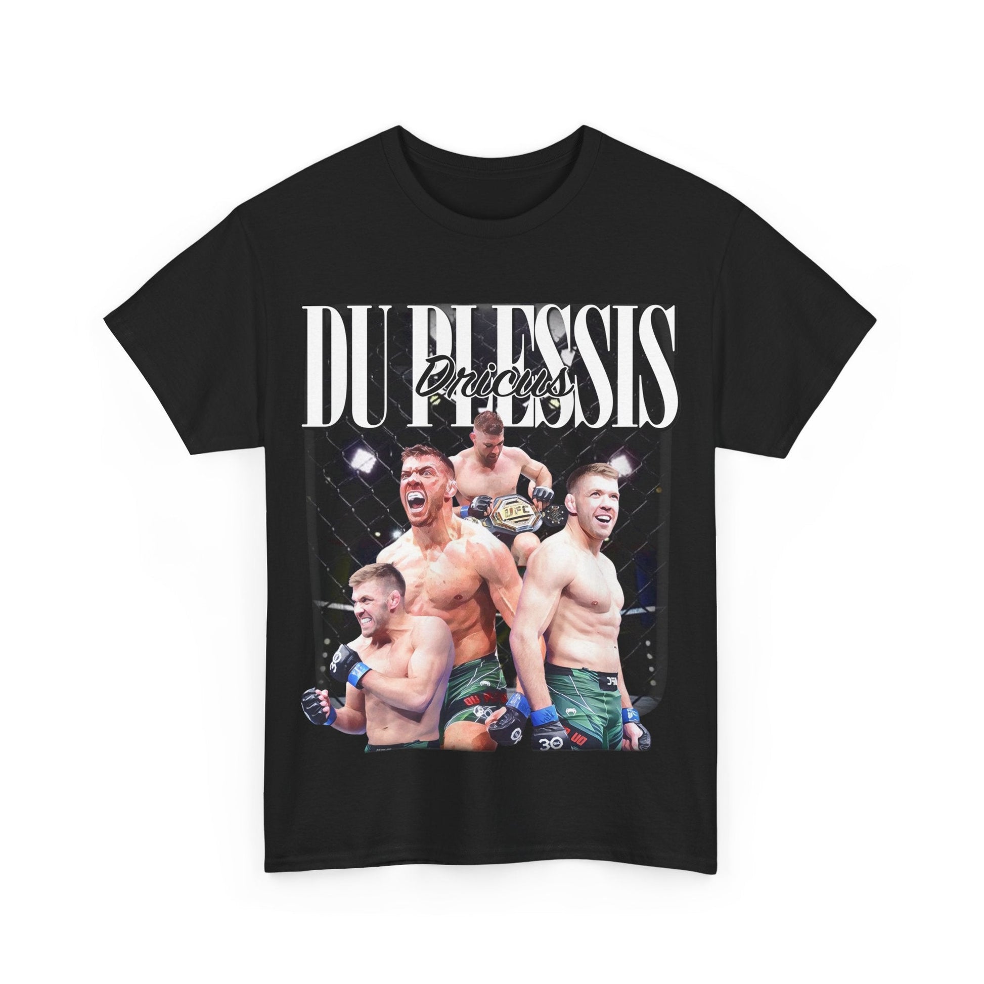 Dricus Du Plessis Vintage UFC Tee - VFtees