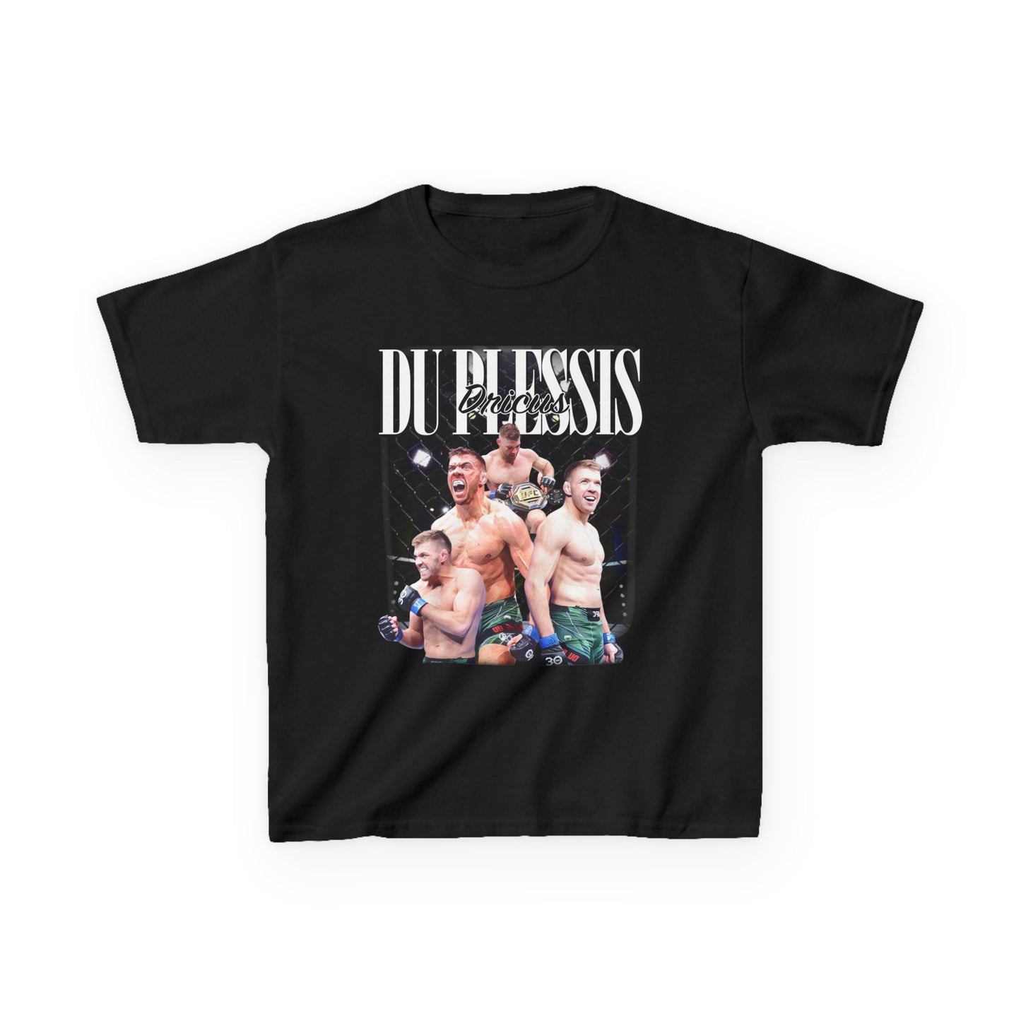 Dricus Du Plessis Vintage UFC Tee (Kids) - VFtees