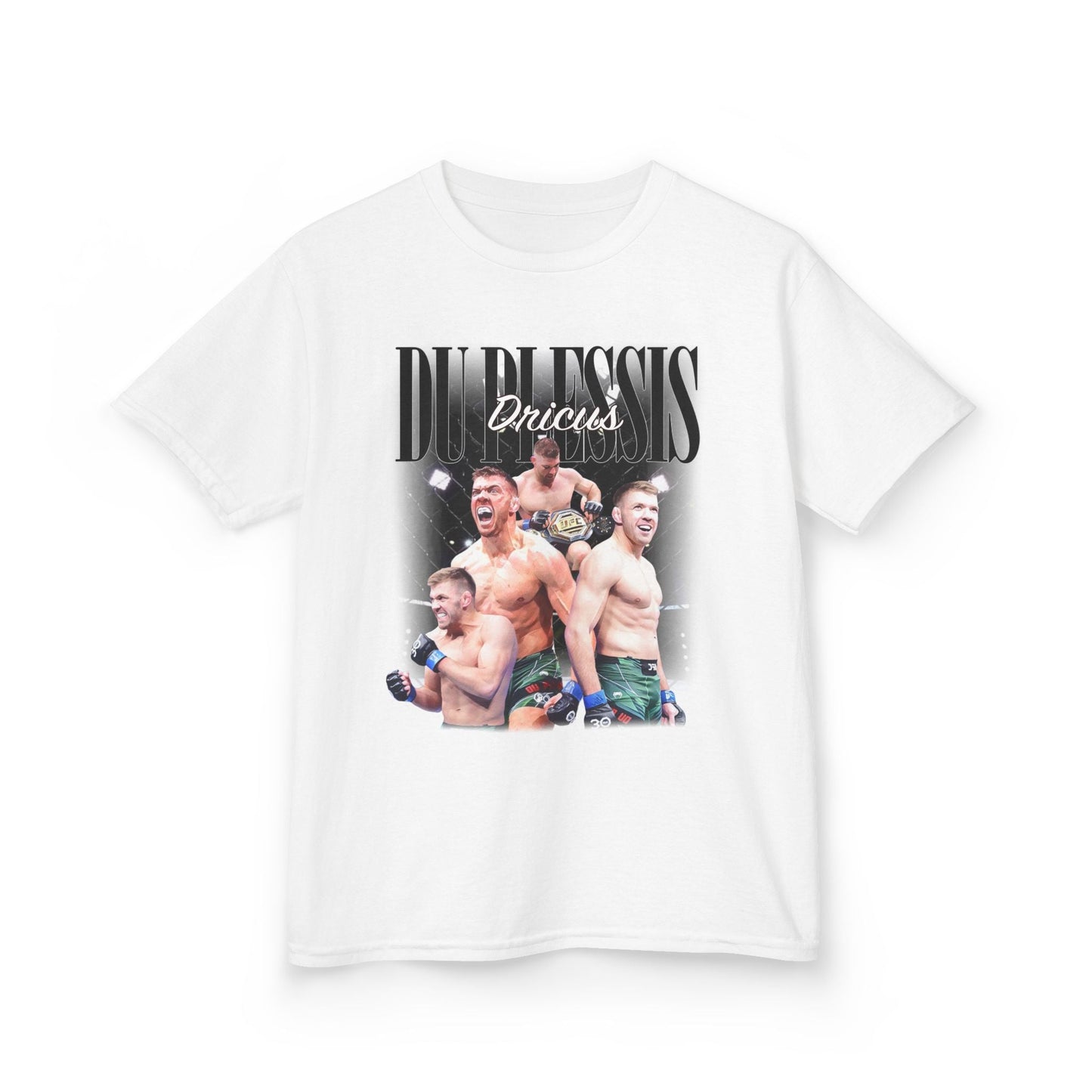 Dricus Du Plessis Vintage UFC Tee (Kids) - VFtees