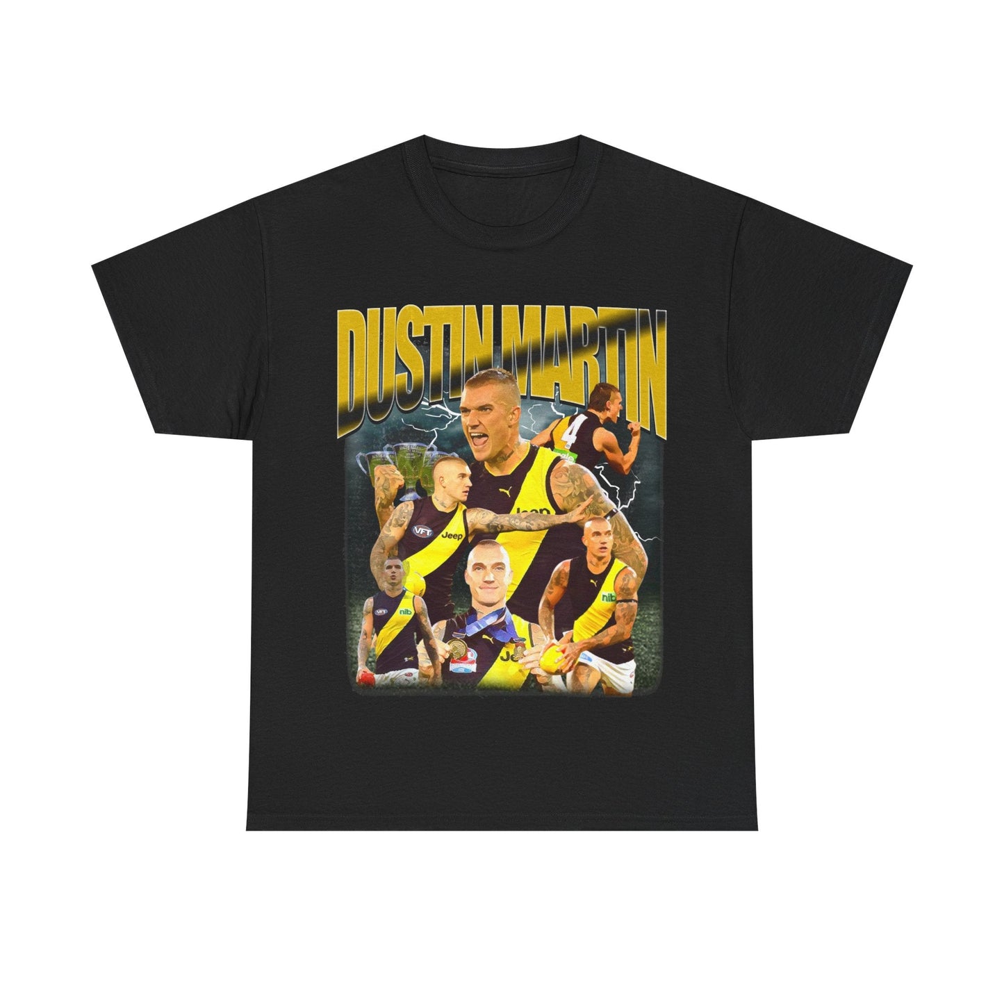 Dustin Martin AFL Graphic Tee - VFtees