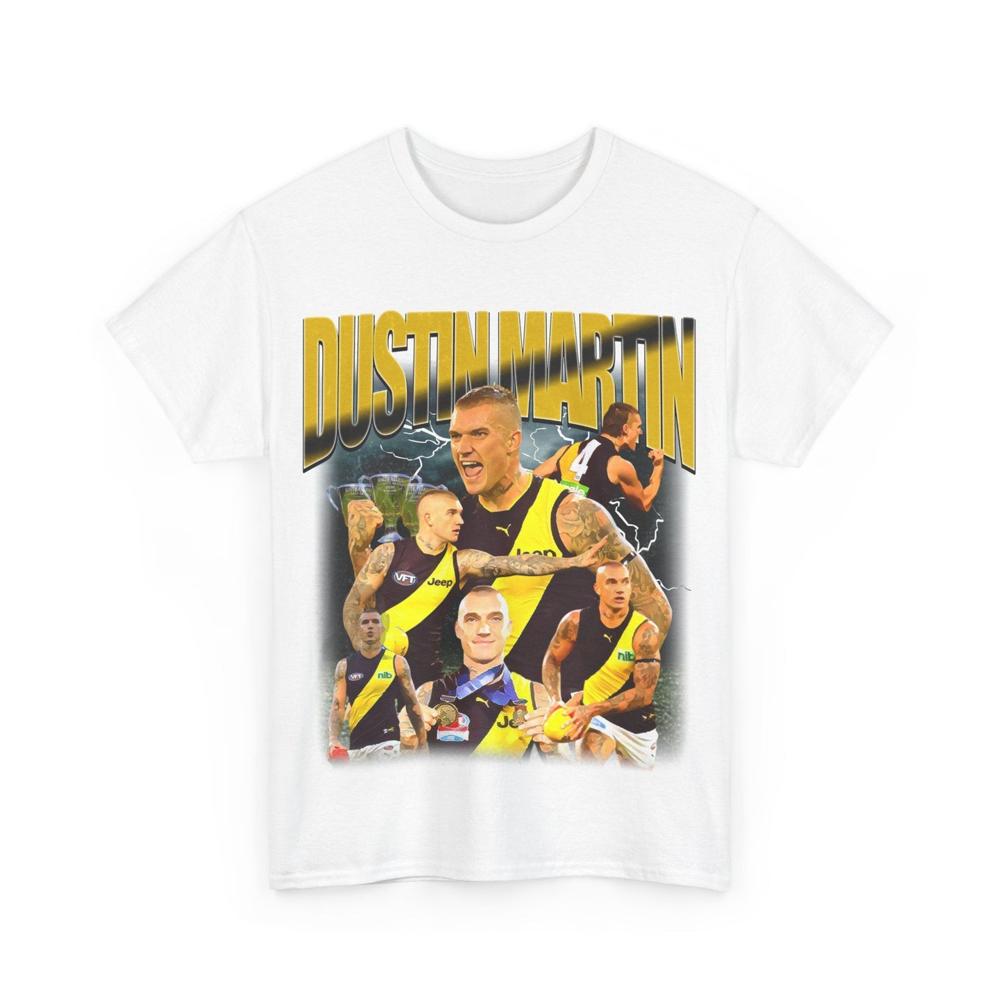 Dustin Martin AFL Graphic Tee - VFtees