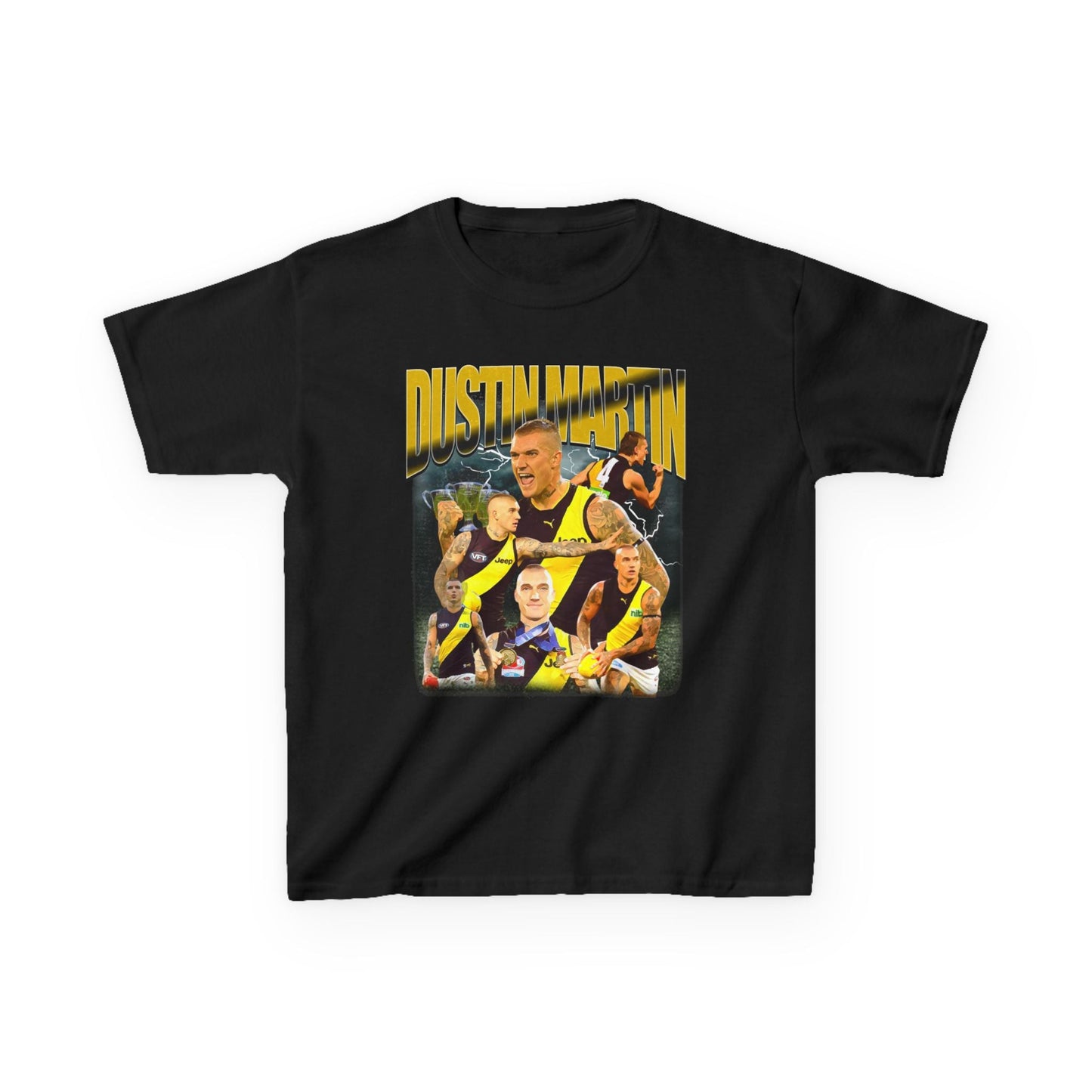 Dustin Martin AFL Graphic Tee (Kids) - VFtees