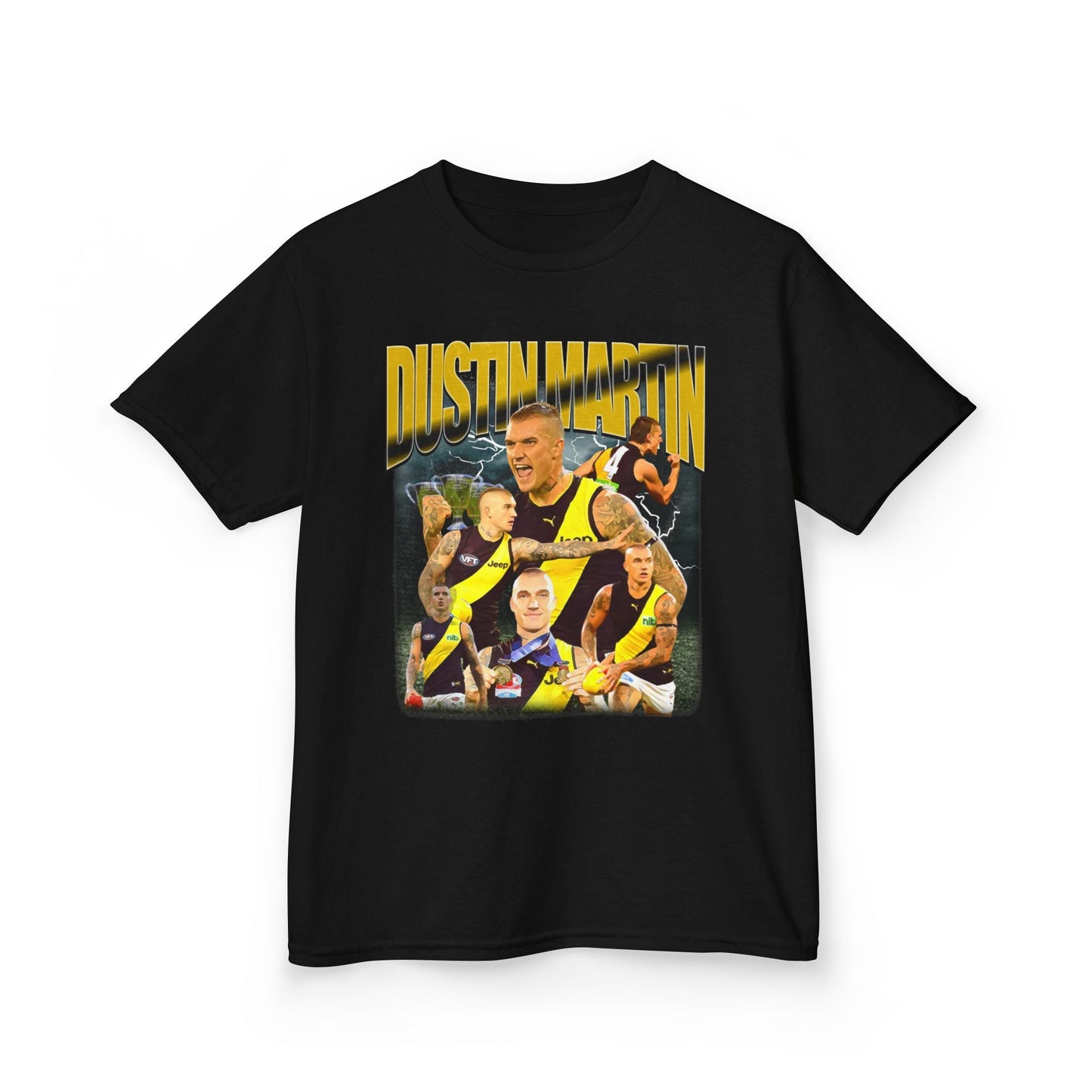 Dustin Martin AFL Graphic Tee (Kids) - VFtees
