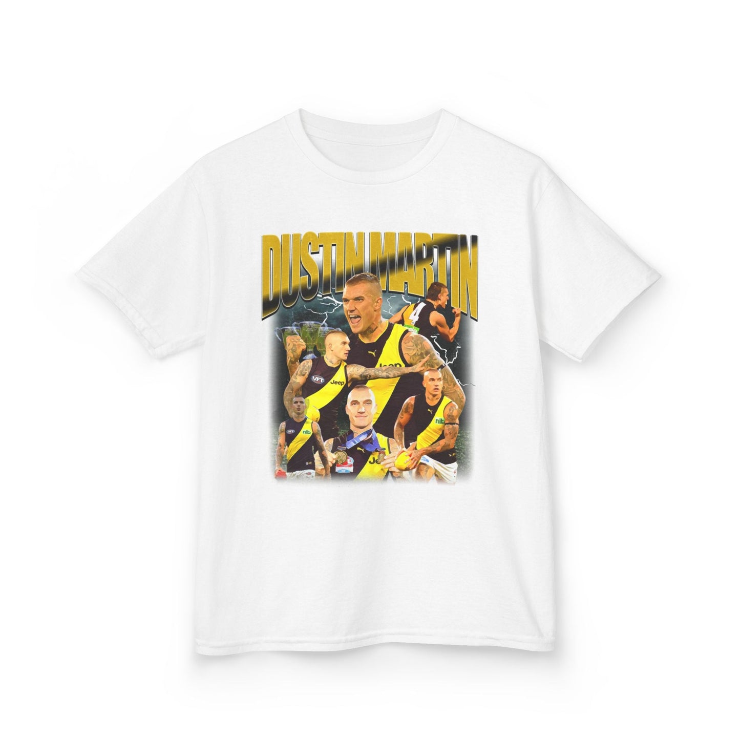 Dustin Martin AFL Graphic Tee (Kids) - VFtees