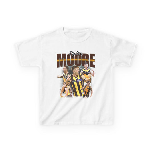 Dylan Moore AFL Graphic Tee (Kids) - VFtees