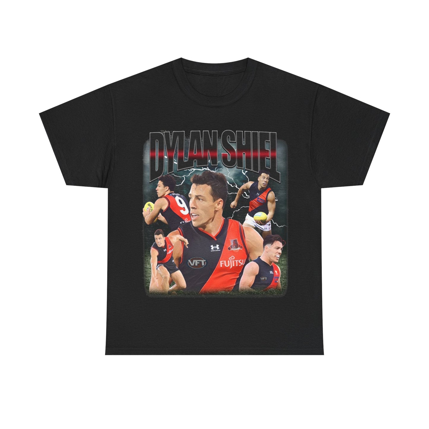 Dylan Shiel AFL Graphic Tee - VFtees