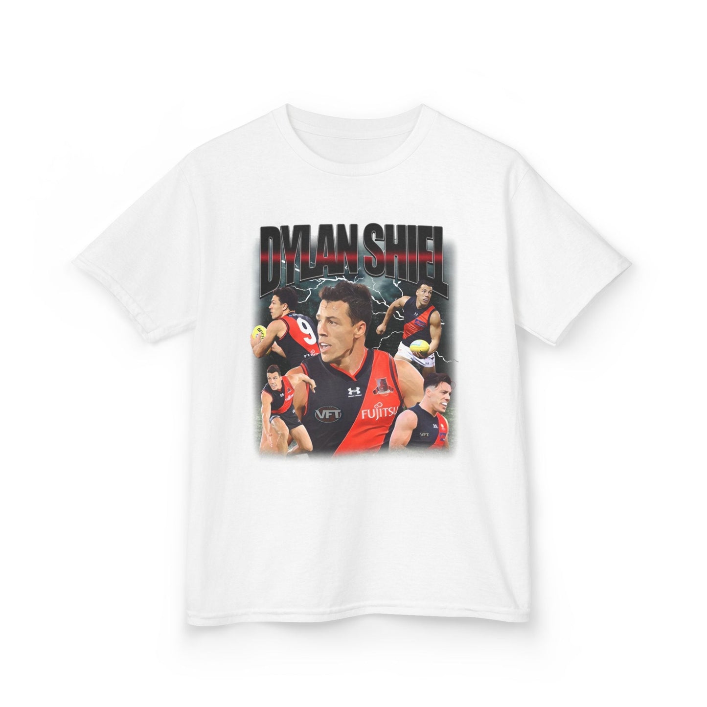 Dylan Shiel AFL Graphic Tee (Kids) - VFtees