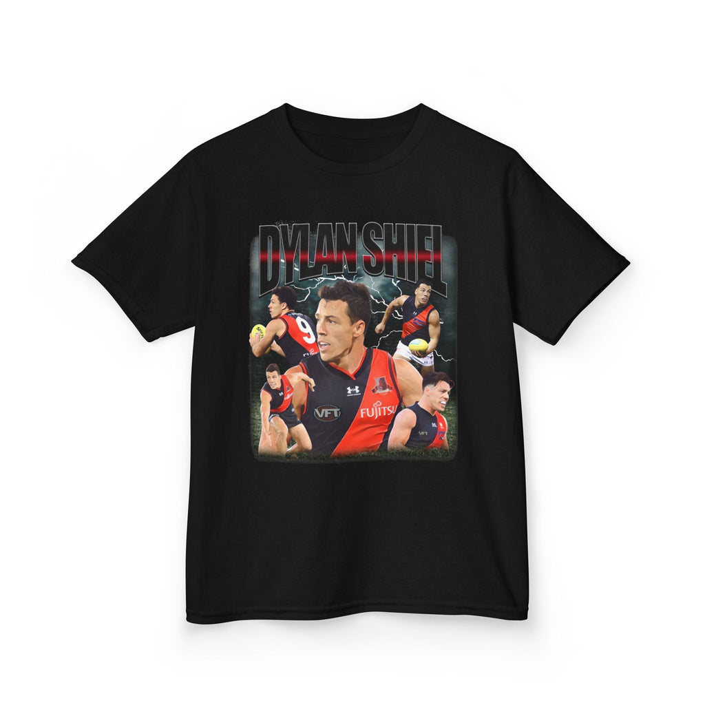 Dylan Shiel AFL Graphic Tee (Kids) - VFtees