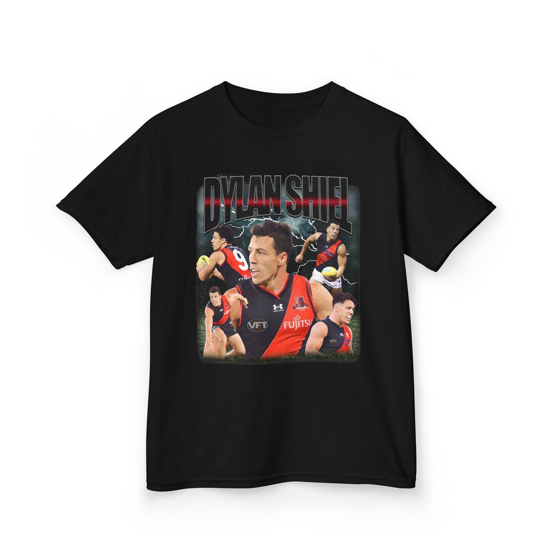 Dylan Shiel AFL Graphic Tee (Kids) - VFtees