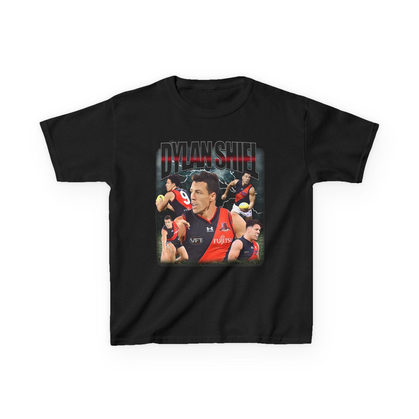 Dylan Shiel AFL Graphic Tee (Kids) - VFtees