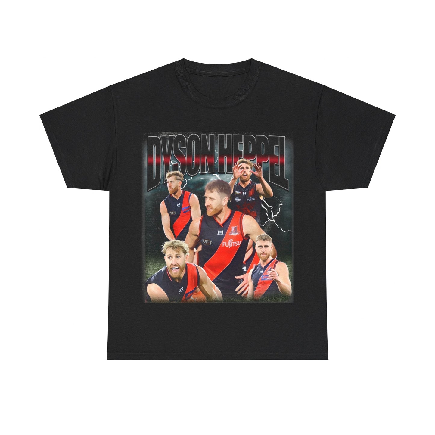 Dyson Heppell AFL Graphic Tee - VFtees