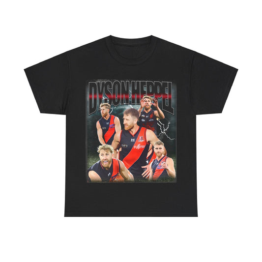 Dyson Heppell AFL Graphic Tee - VFtees
